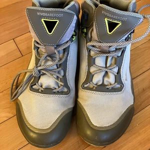 Vivobarefoot hiking boots